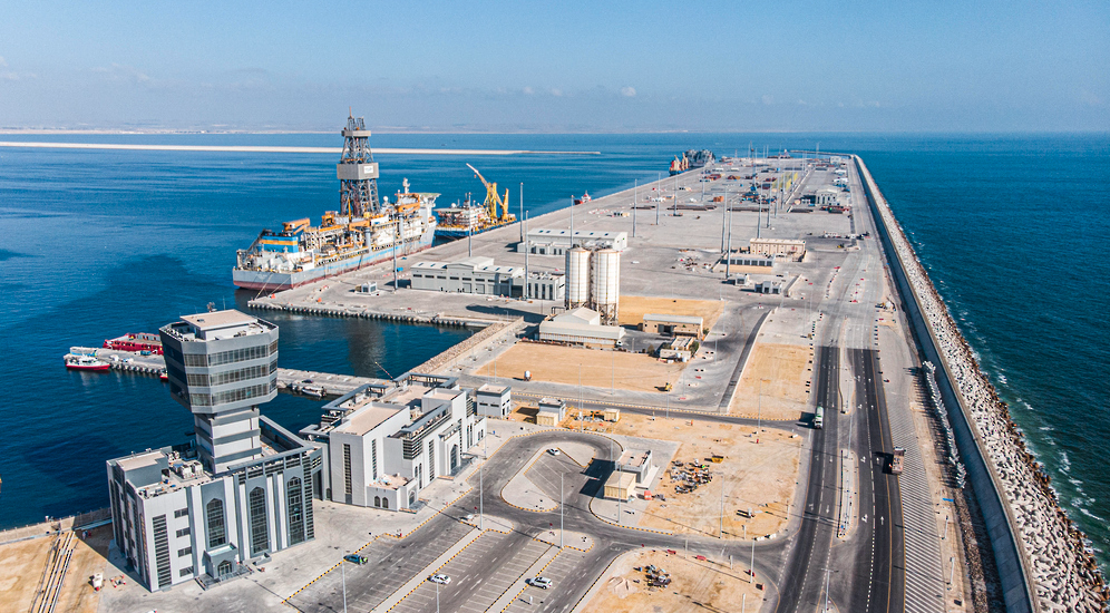 Oman’s Duqm SEZ investment rises 141% since 2021