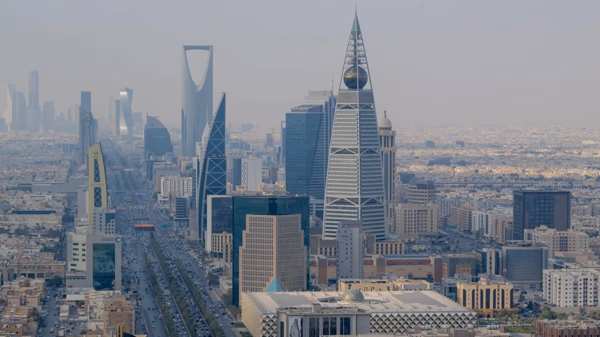 Riyadh issues 141k infrastructure project permits since start of 2026