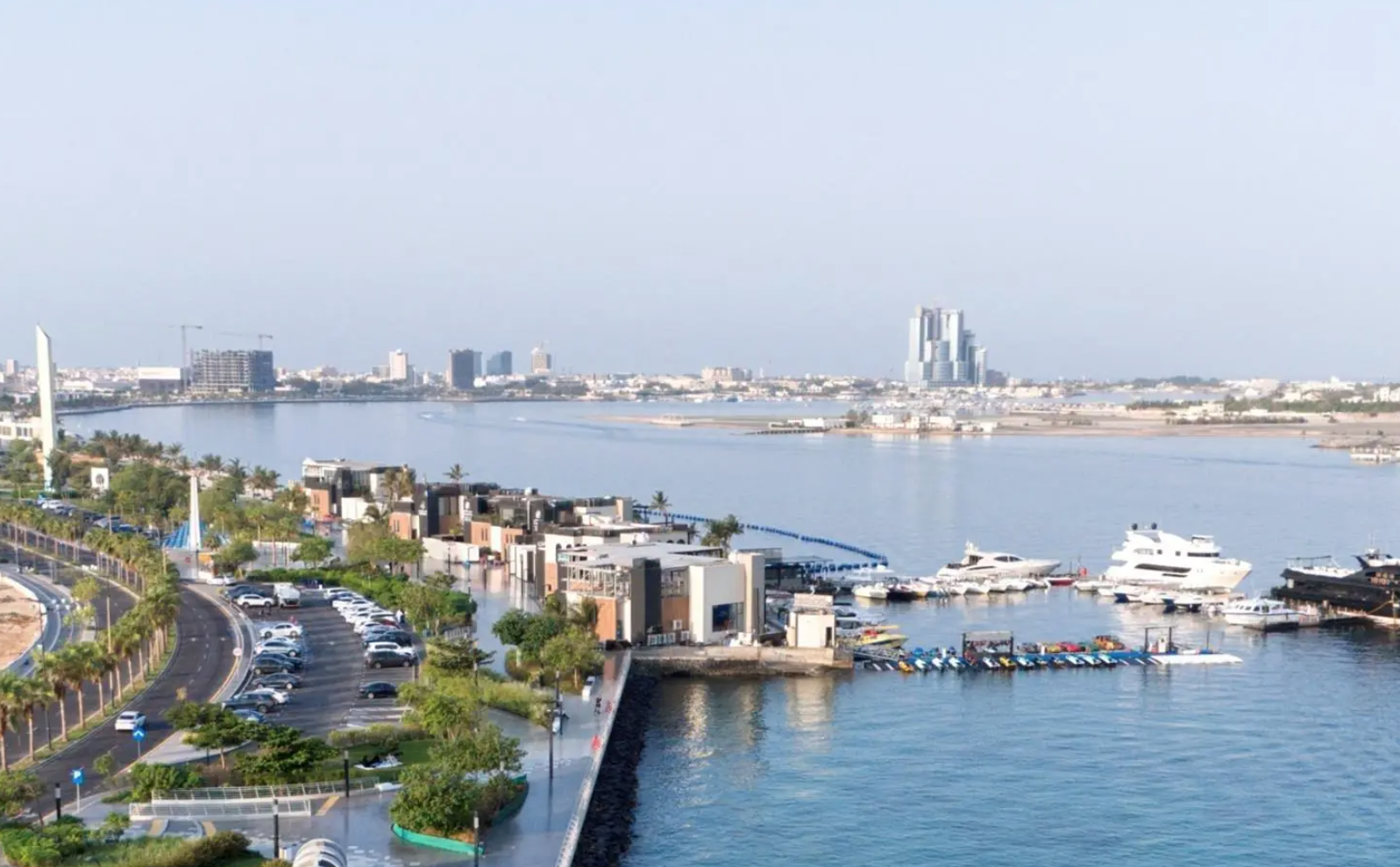 Jeddah's waterfronts and heritage sites drive tourism and quality of life