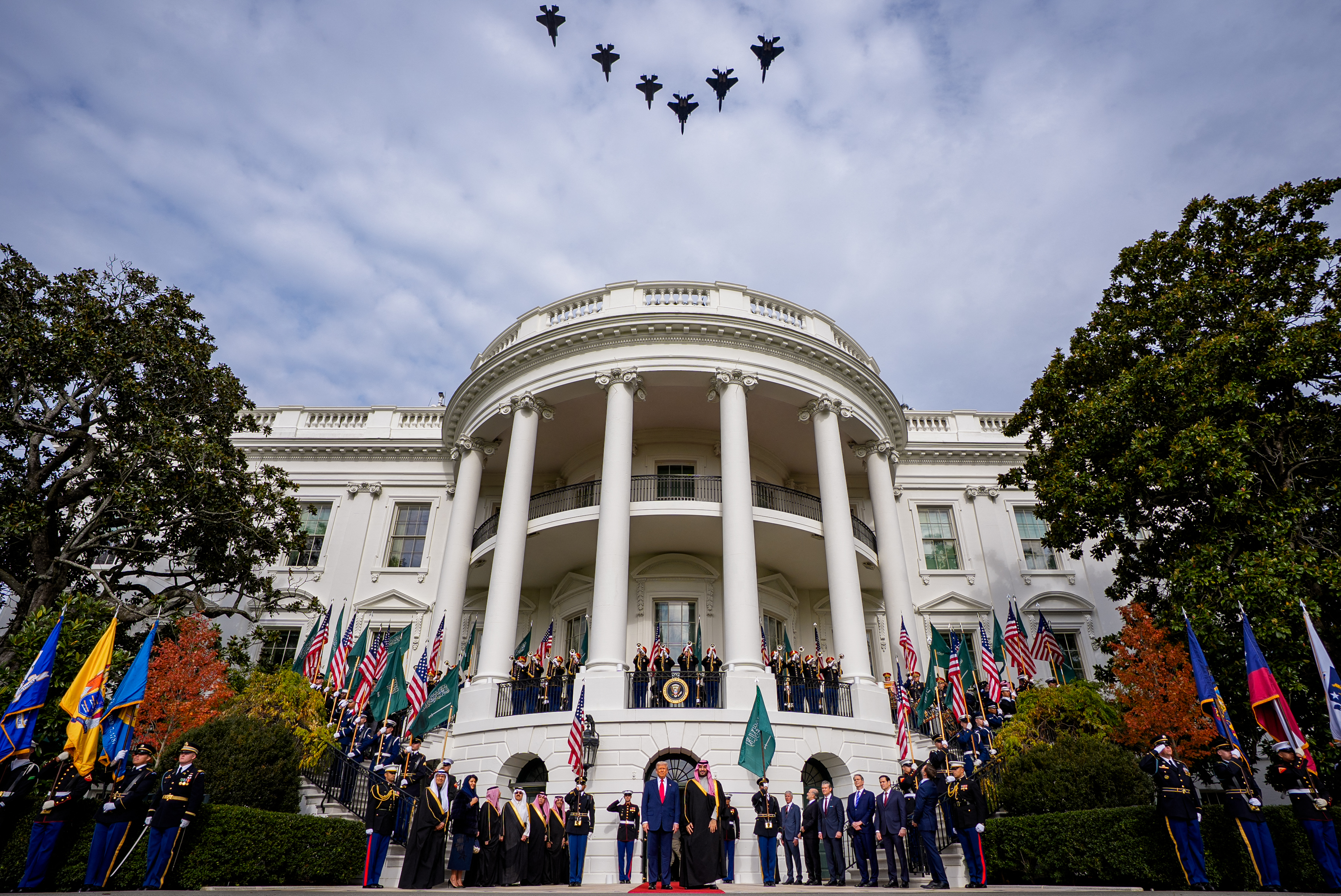 What Washington’s defense pledge to Saudi Arabia means as Houthi attacks intensify