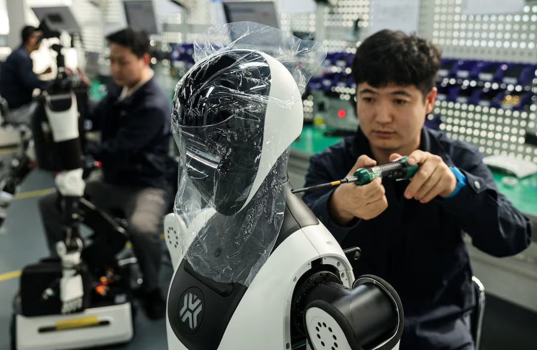 AI’s human cost takes center stage in Riyadh