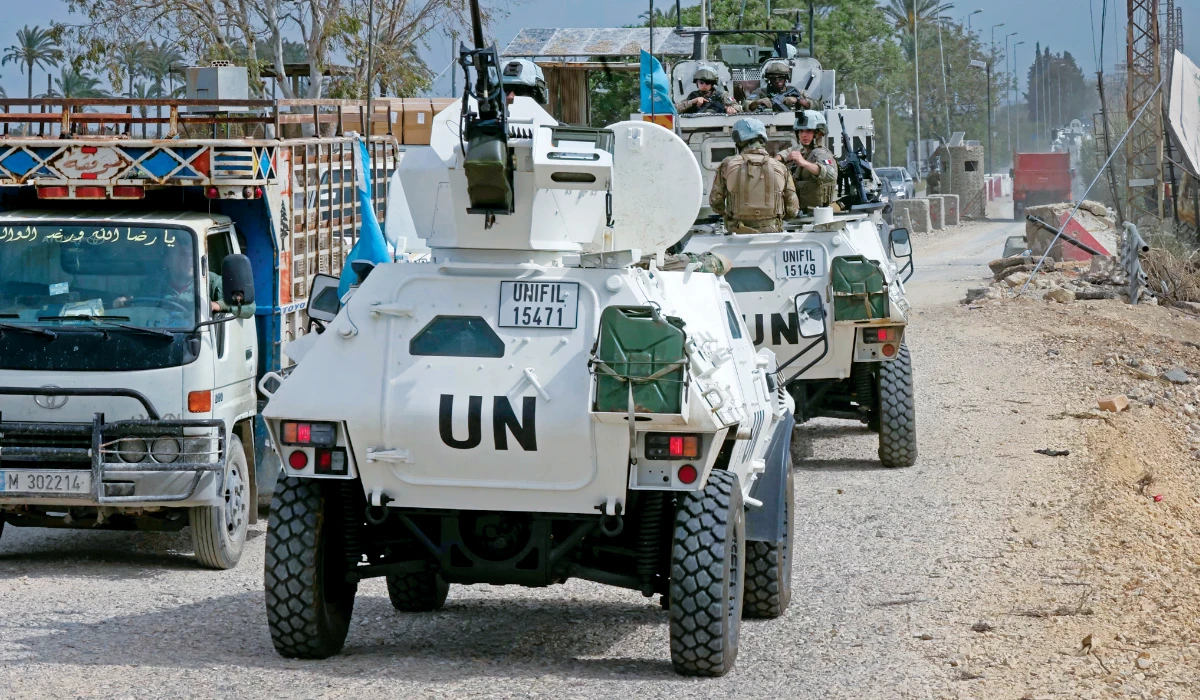 Lebanese MP warns of ‘repeat of 1982’ if UN peacekeepers are replaced by multinational force