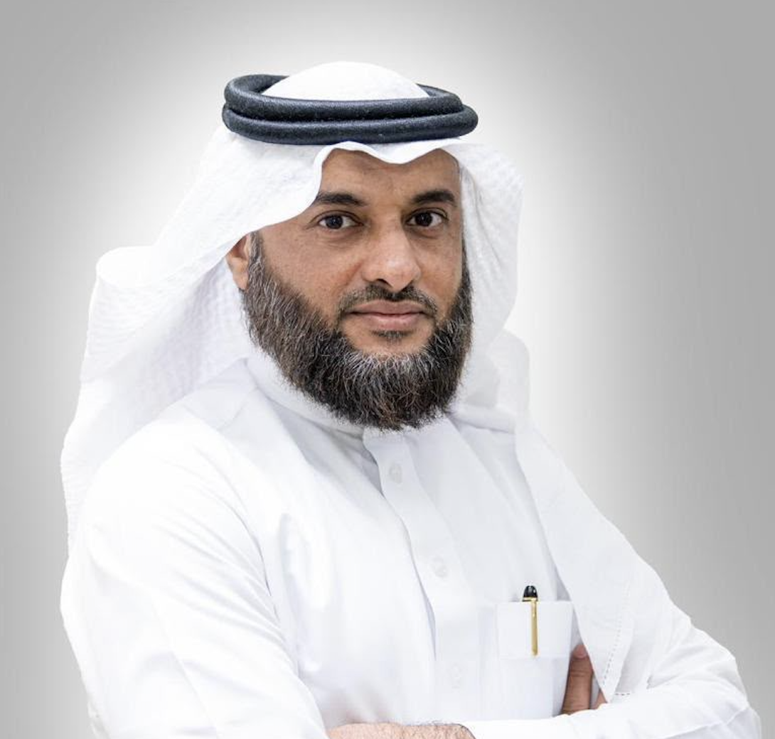 Dr. Ali Alshaikhi, assistant deputy for livestock and fisheries at the Ministry of Environment, Water and Agriculture.