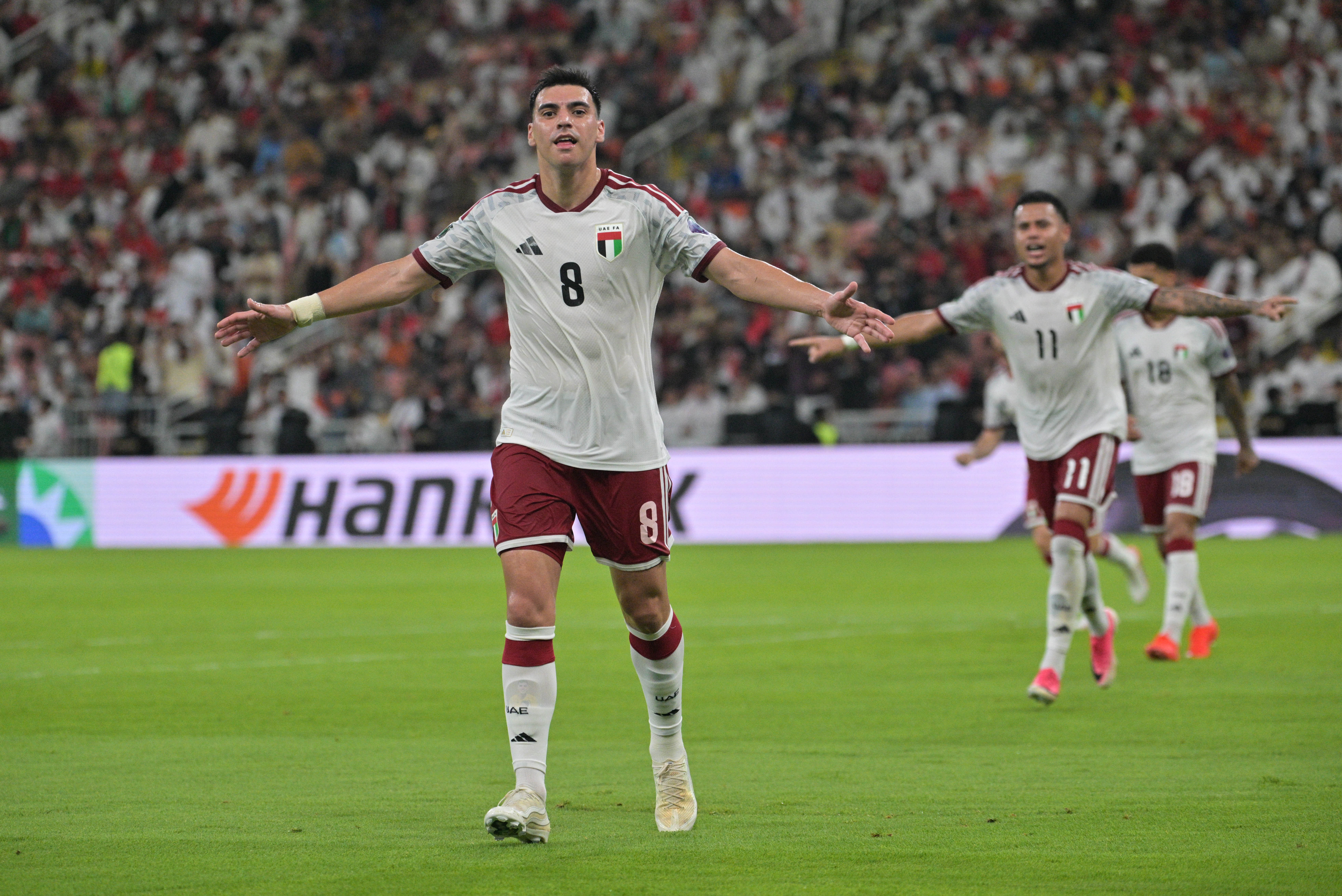 UAE display Gulf Cup credentials with comprehensive win over Yemen