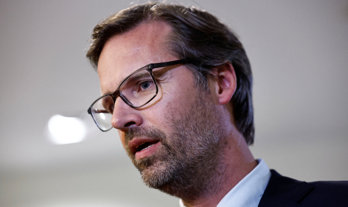 ‘Change your course,’ Dutch minister tells Israel in interview with Arab News