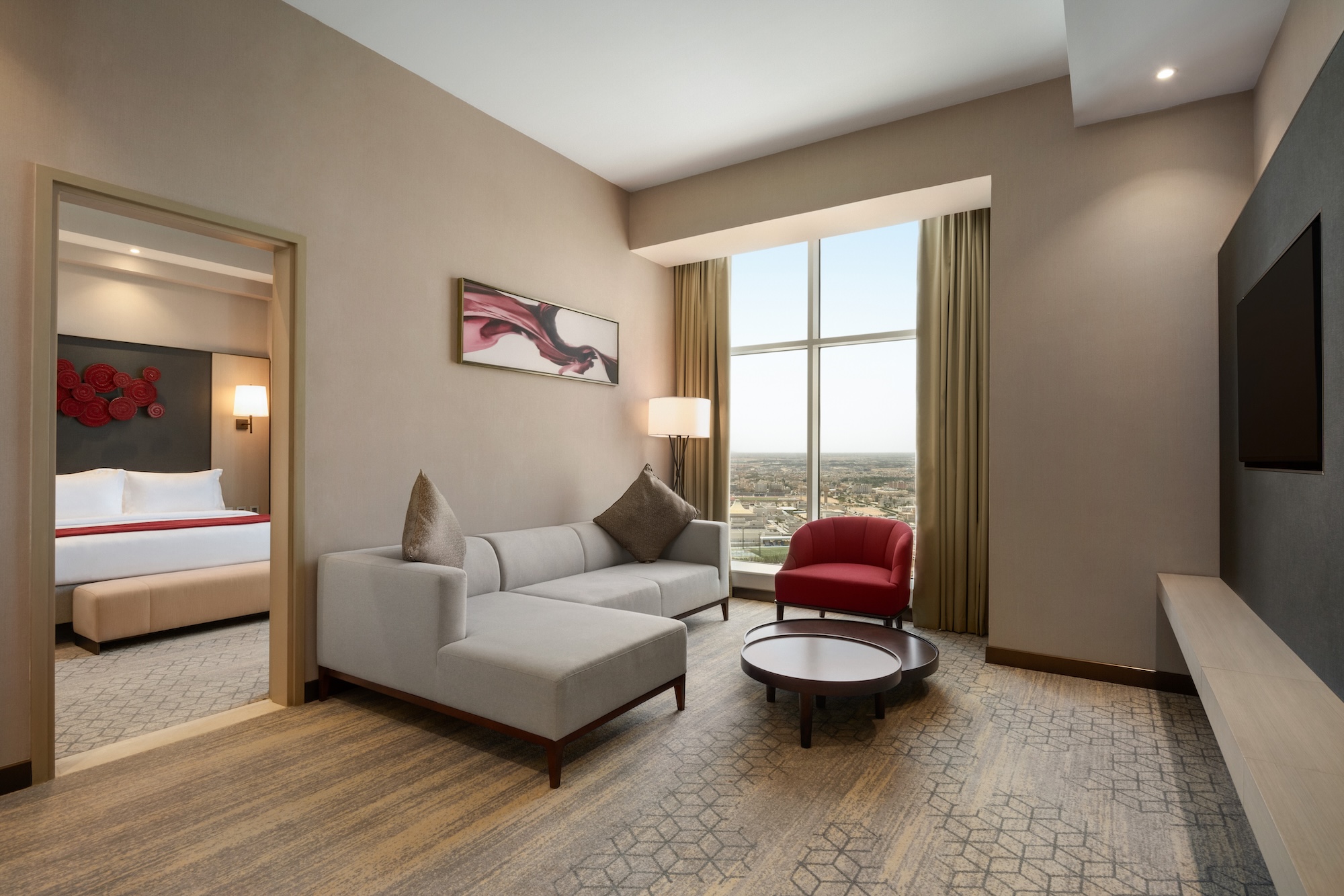 Ramada by Wyndham offers a hospitality experience that combines accessibility and comfort. (Supplied)