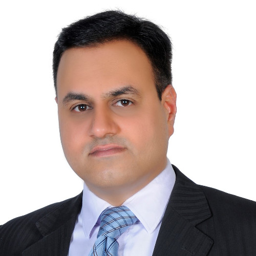 Vivek Sharma, automotive research practice lead for the APP region at NielsenIQ