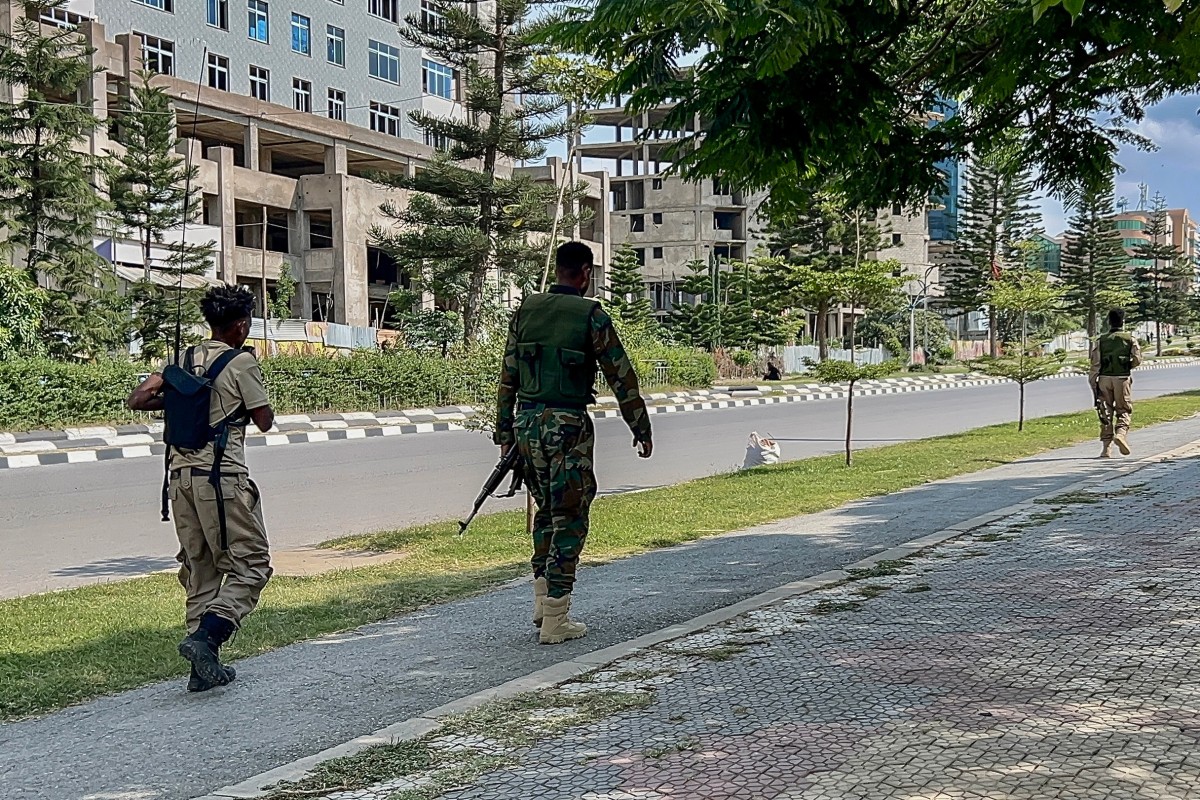 Heavy fighting, internet disruption as Ethiopia conflict rages