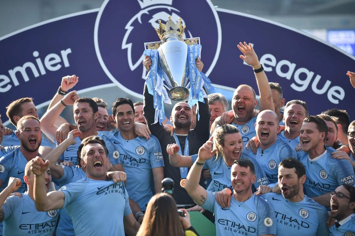 Man City found guilty of 114 Premier League charges - reports