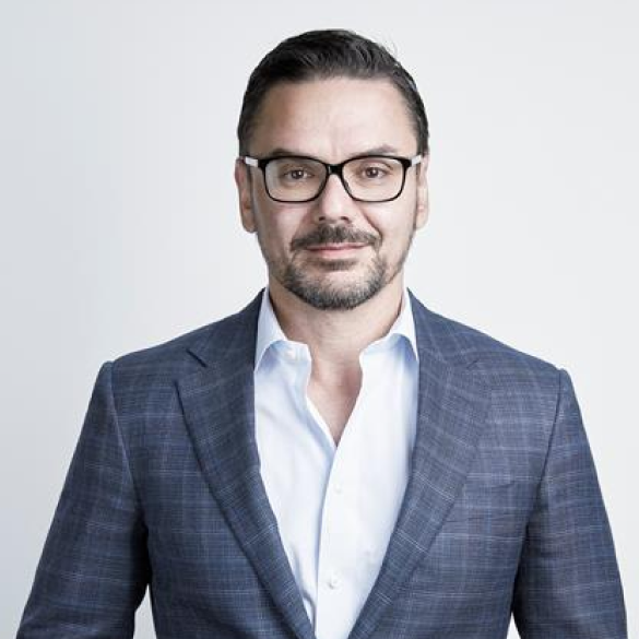 EVP and GM, Data Center Qualcomm Technologies, Inc. (Supplied)