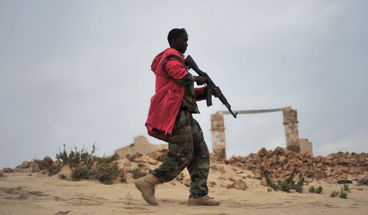 US-sanctioned oil tanker rescued from Somali pirates