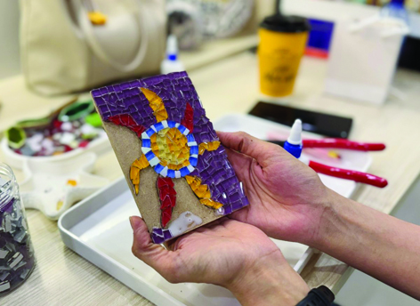 Art workshop