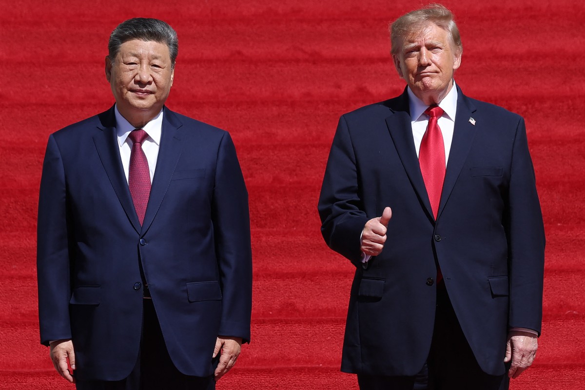 US, China to set up ‘communication channel’ for AI incidents