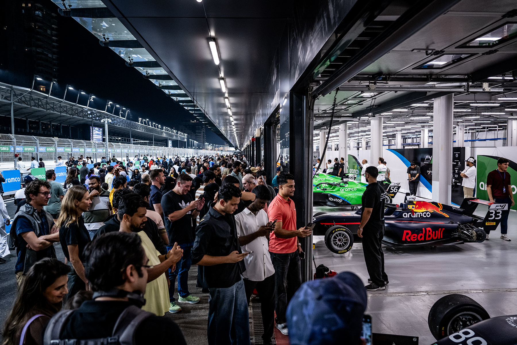Season 3 of Aramco F4 Saudi Arabian Championship set for lights out in Jeddah