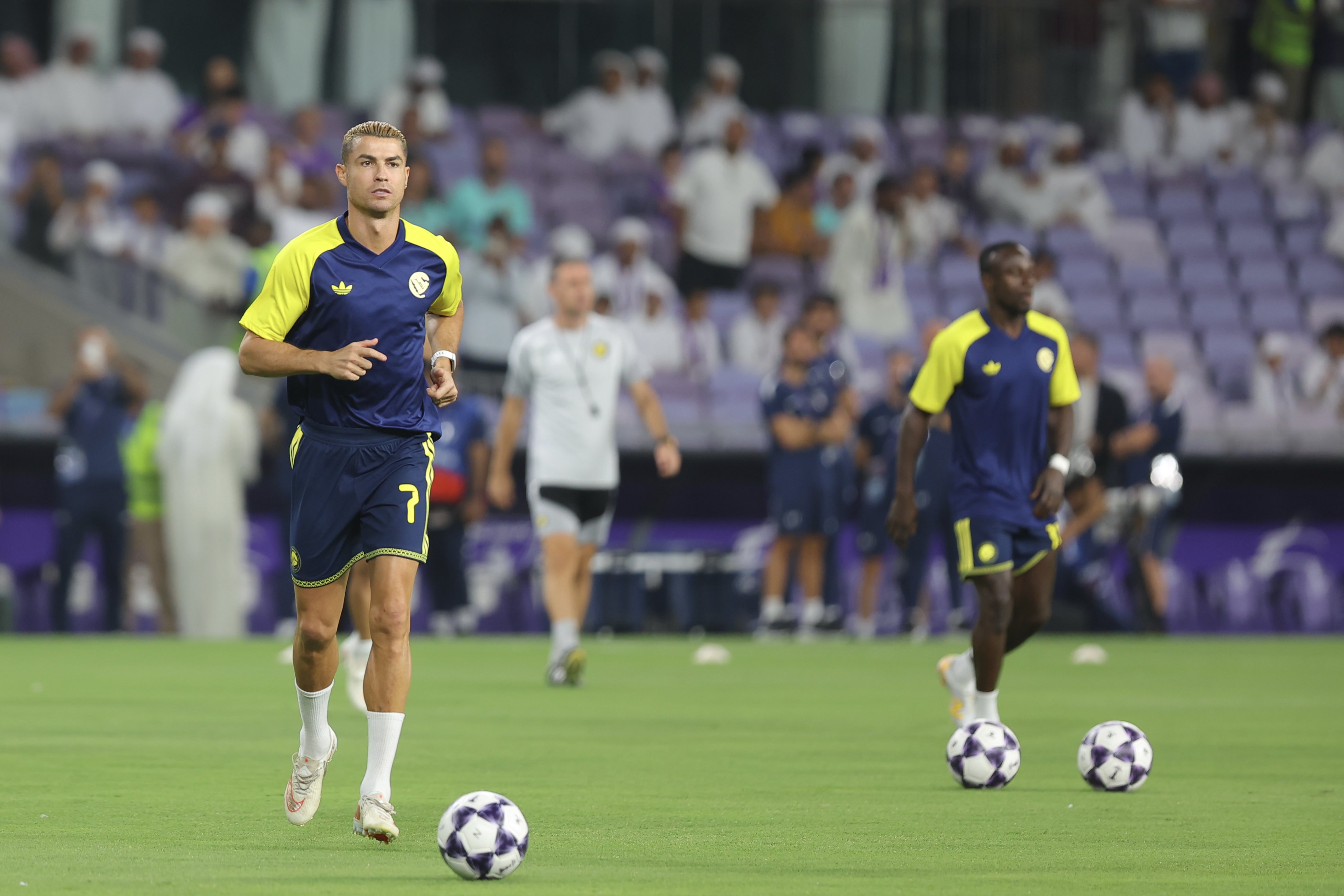 Al-Nassr in negotiations for $500m investment by American and Saudi backers, say reports