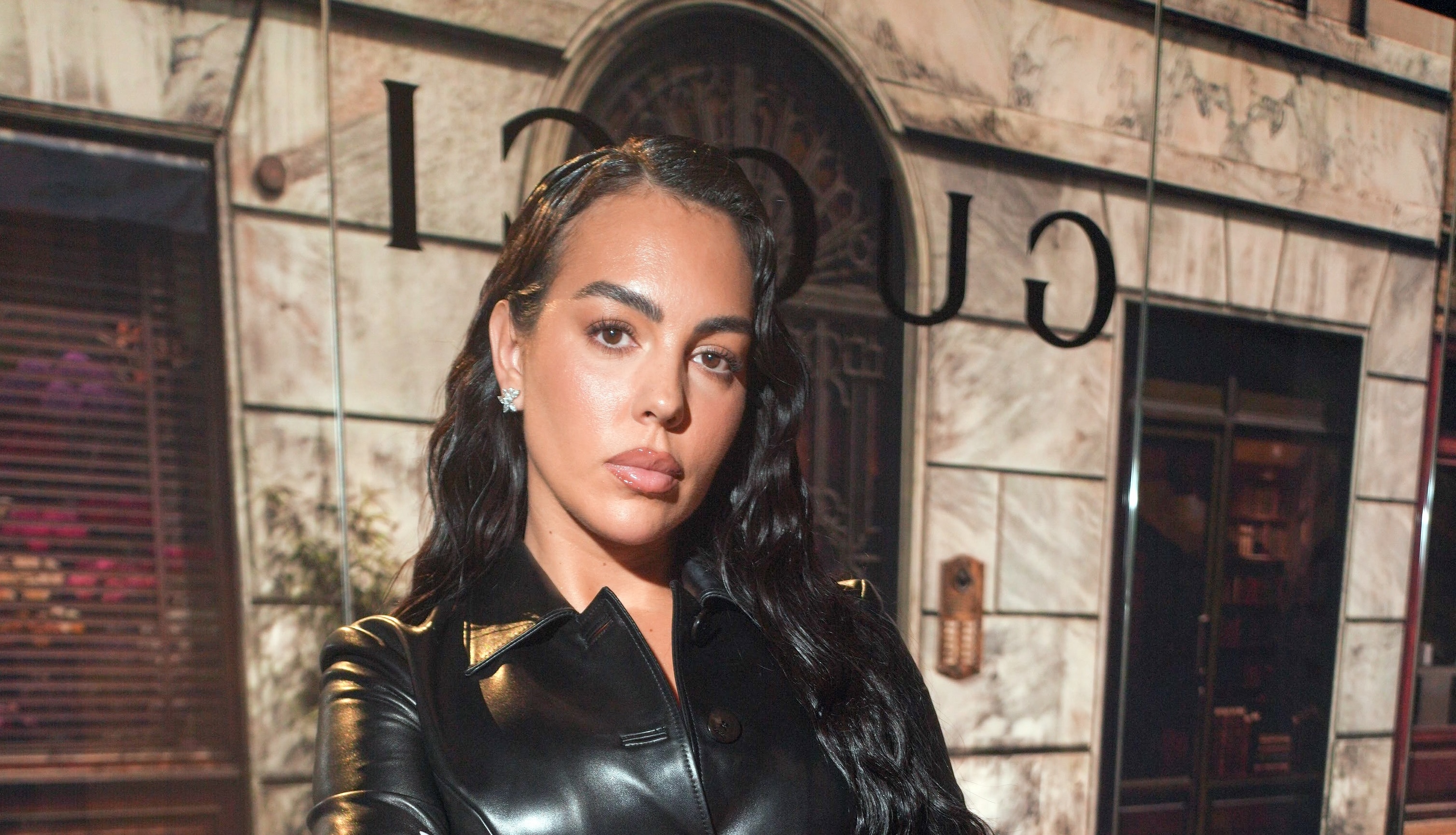 Georgina Rodriguez attends Gucci show as Demna unveils new vision