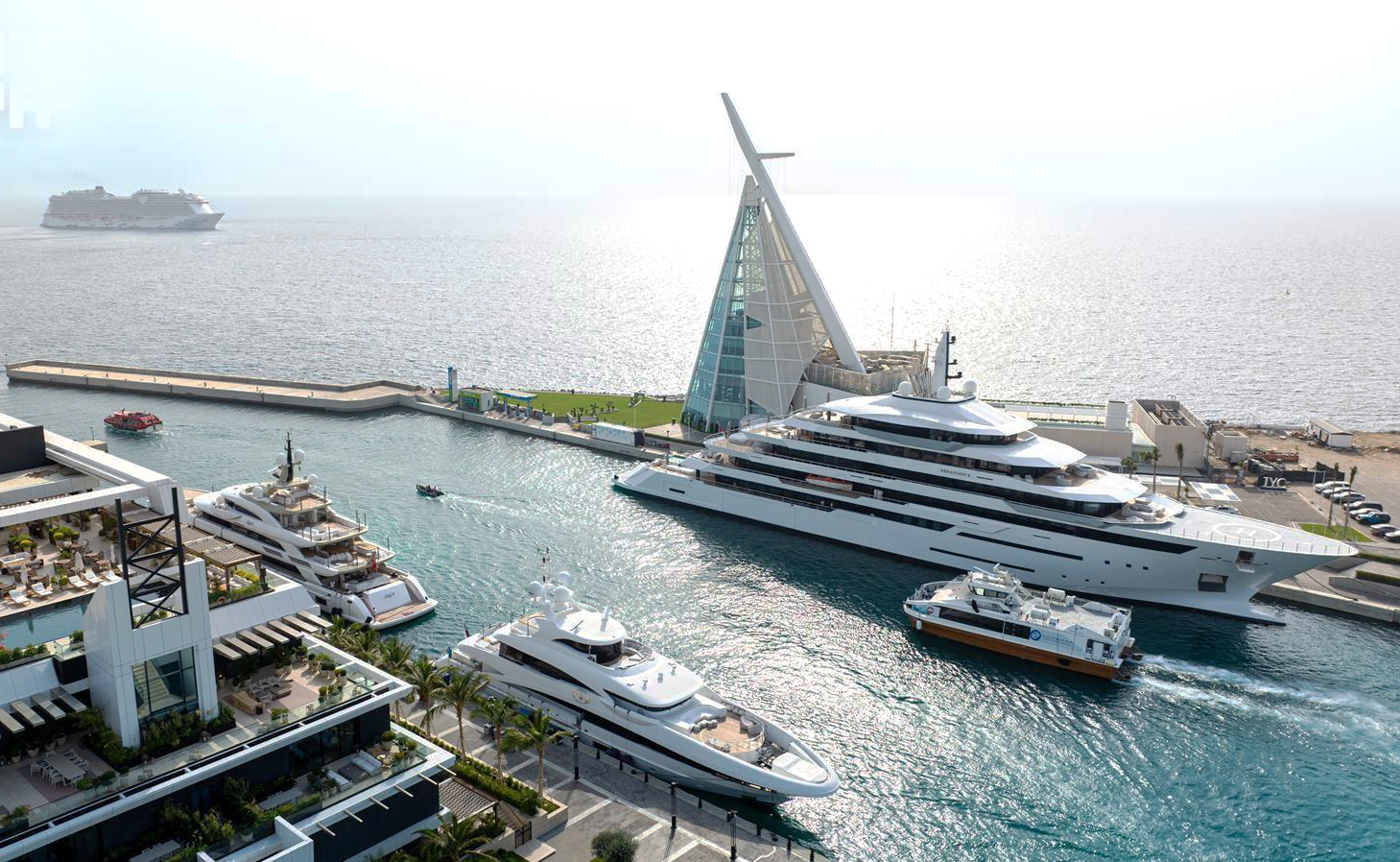 Red Sea Yacht Show: $3B in Superyacht Assets Converge | Press Glob
