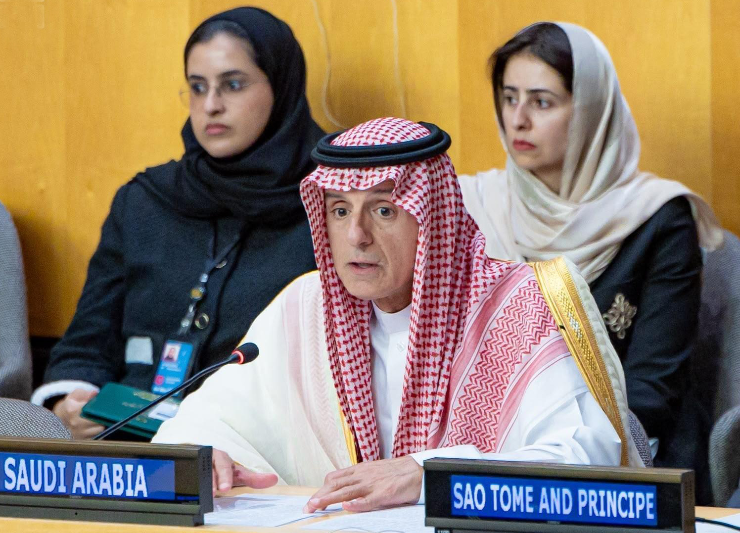 Dialogue key to peace, stability, coexistence, says Saudi minister