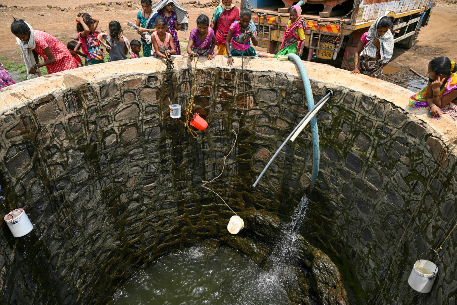 Drought declared in three-quarters of India’s richest state