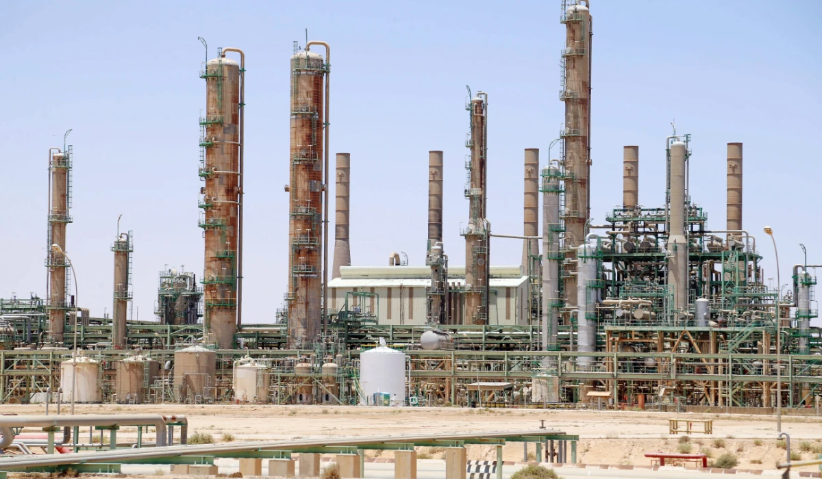Libya Zawiya Refinery Halts Output: Sharara Pipeline Stalls | Press Glob