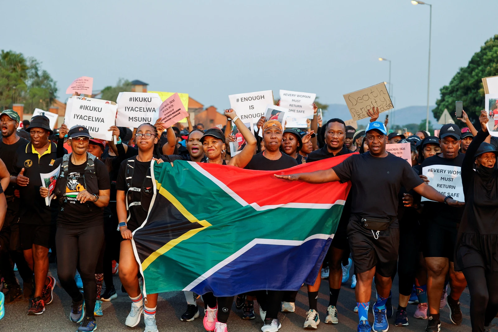 10th Body Found in Ekurhuleni: Escalating Gender Violence | Press Glob