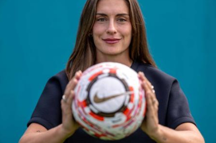 Putellas wants to bring ‘winning culture and mentality’ to London City