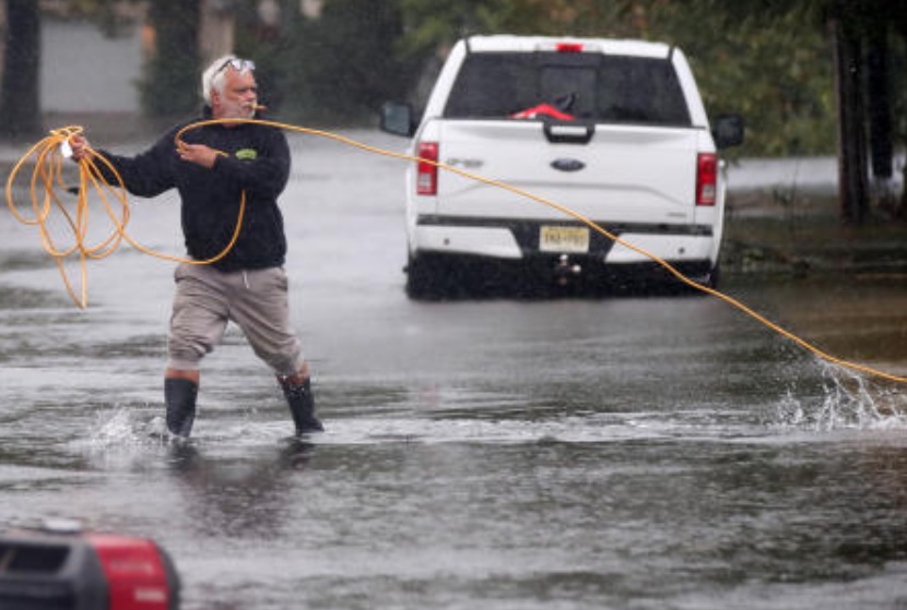 Nor’easter Triggers NJ Flooding: Northeast Power Grid at Risk | Press Glob