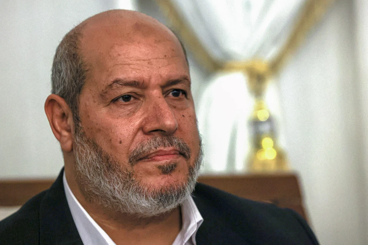 Hamas leader says Israel to use Gaza ‘blood’ in election