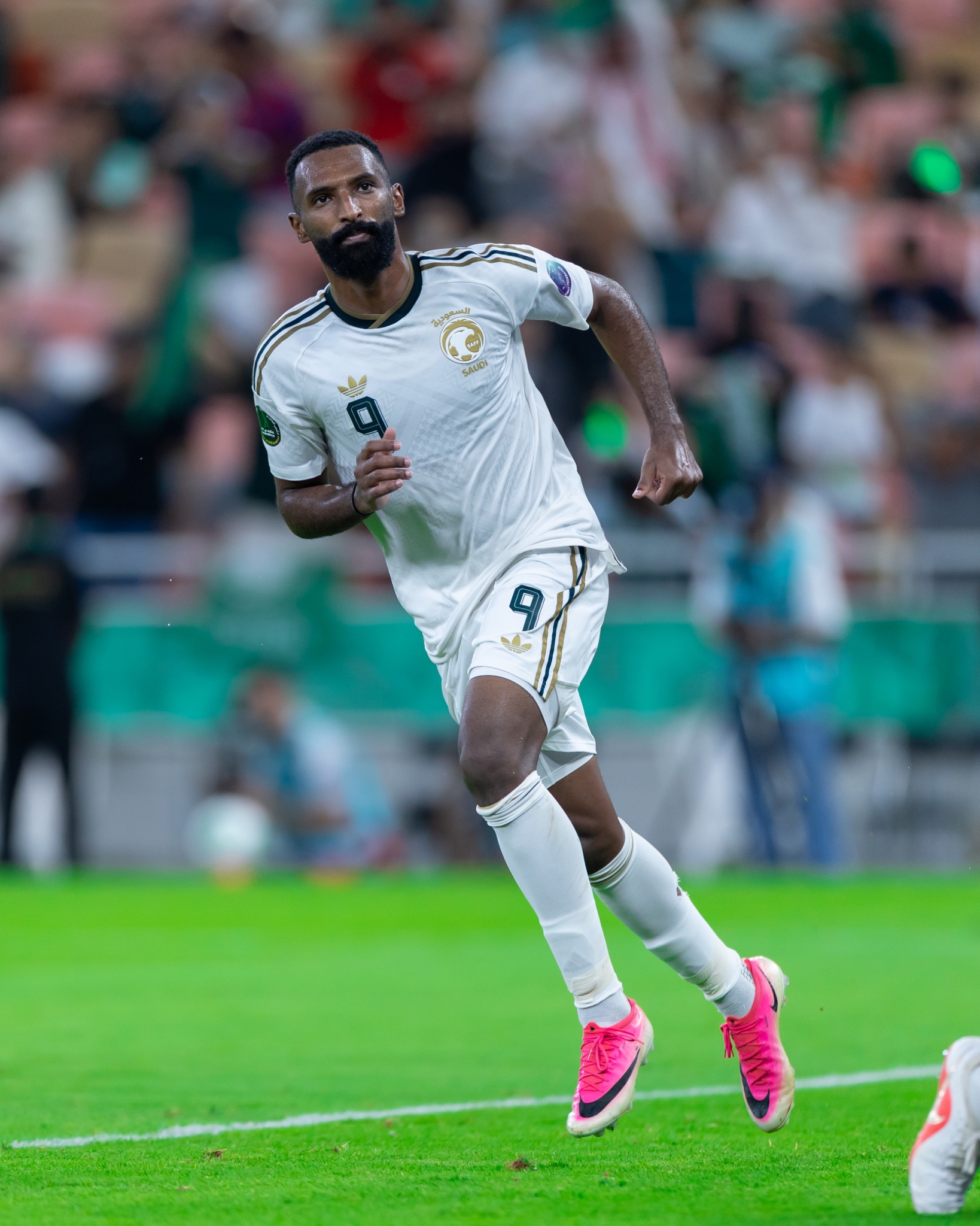 Saudi Arabia topple Oman with first-half masterclass as Al-Brikan returns to scoring form