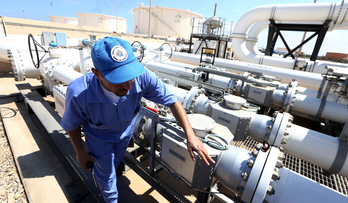 UN mission warns disruption to Libya oil infrastructure could trigger sanctions