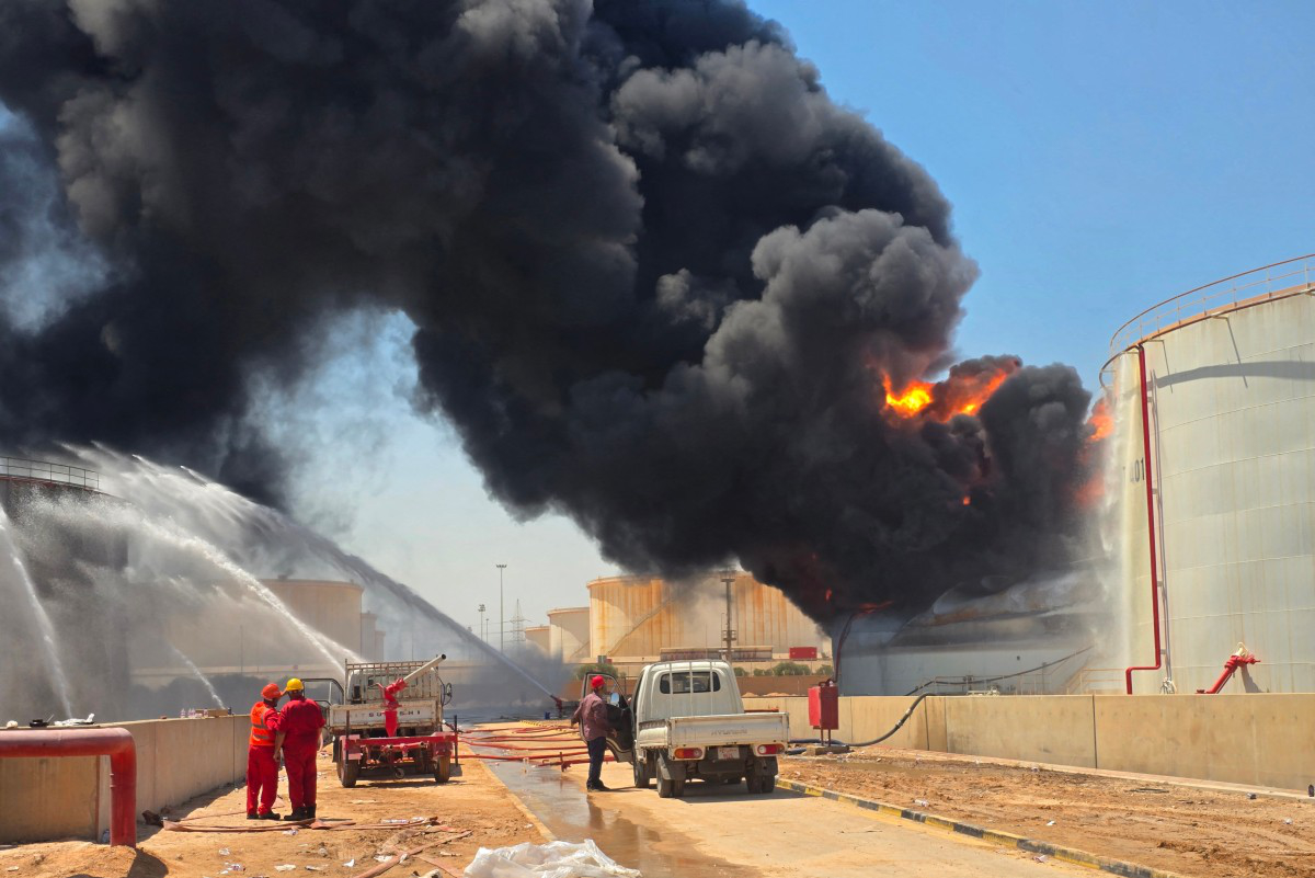 Libya Pipeline Reopens: $95M Disruption Ends at Al-Sharara | Press Glob