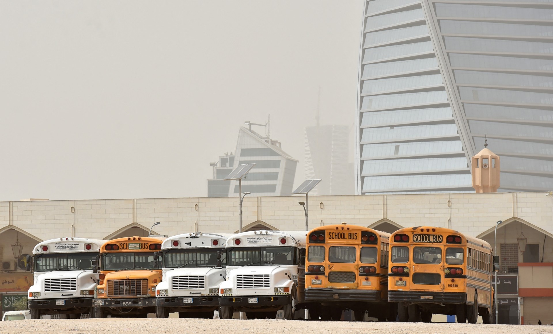Riyadh Shifts Schools to Remote: Security Stance Intensifies | Press Glob