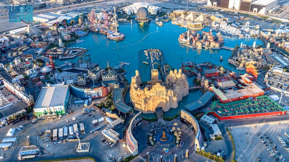 Saudi entertainment center registrations jump 62% in 2 years