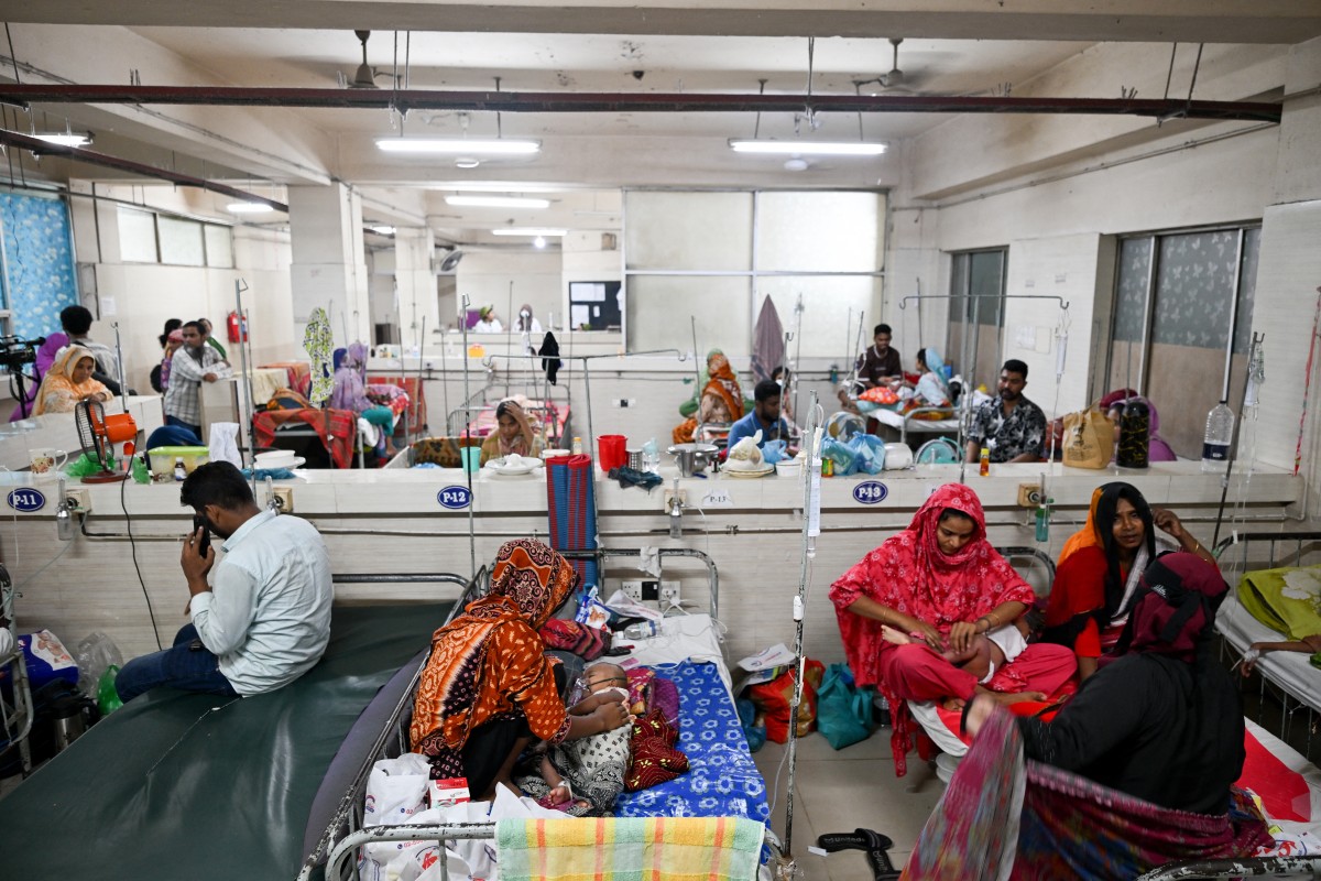Measles outbreak threatens development of Bangladesh’s youngest generation