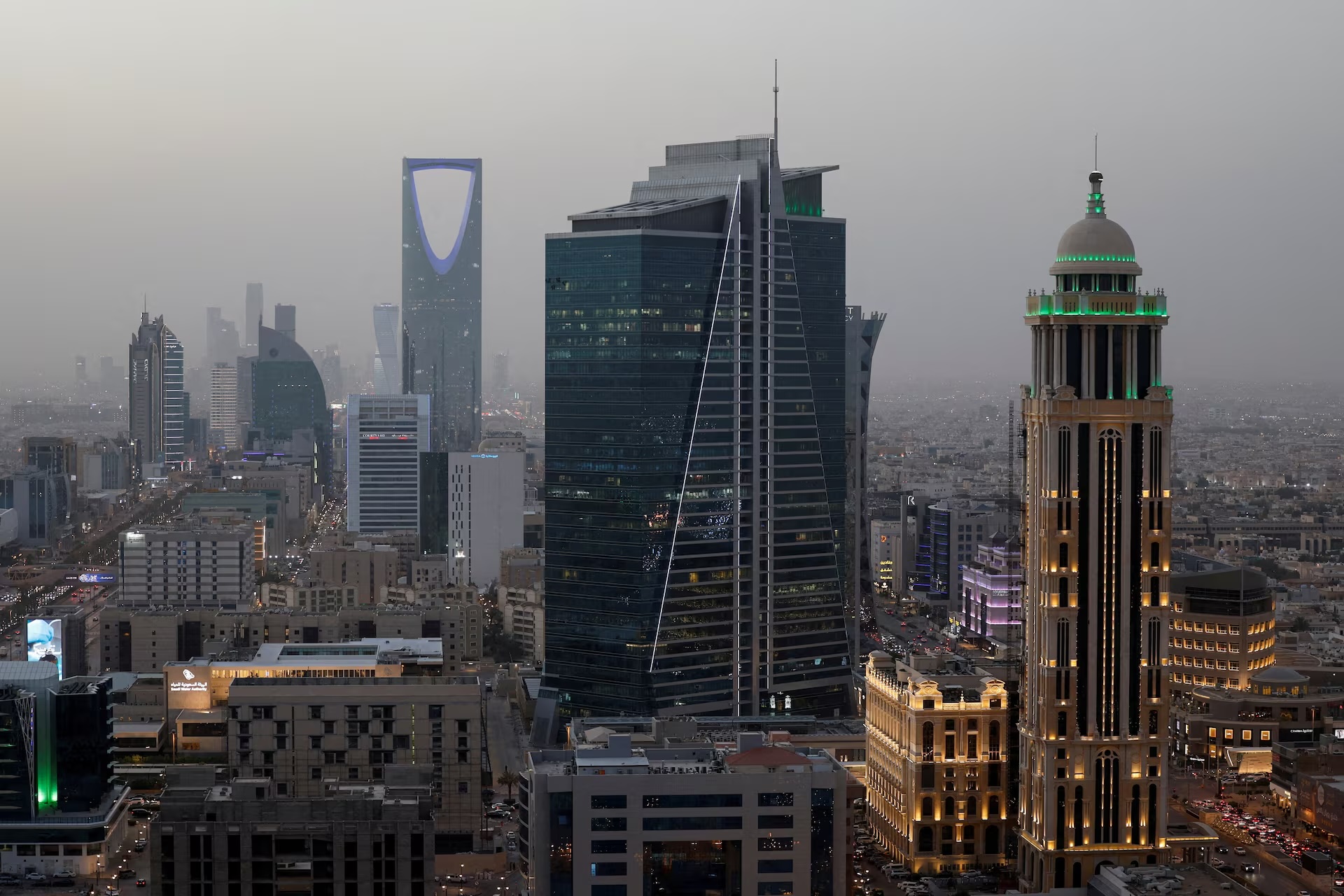Saudi banking strength amid global uncertainty