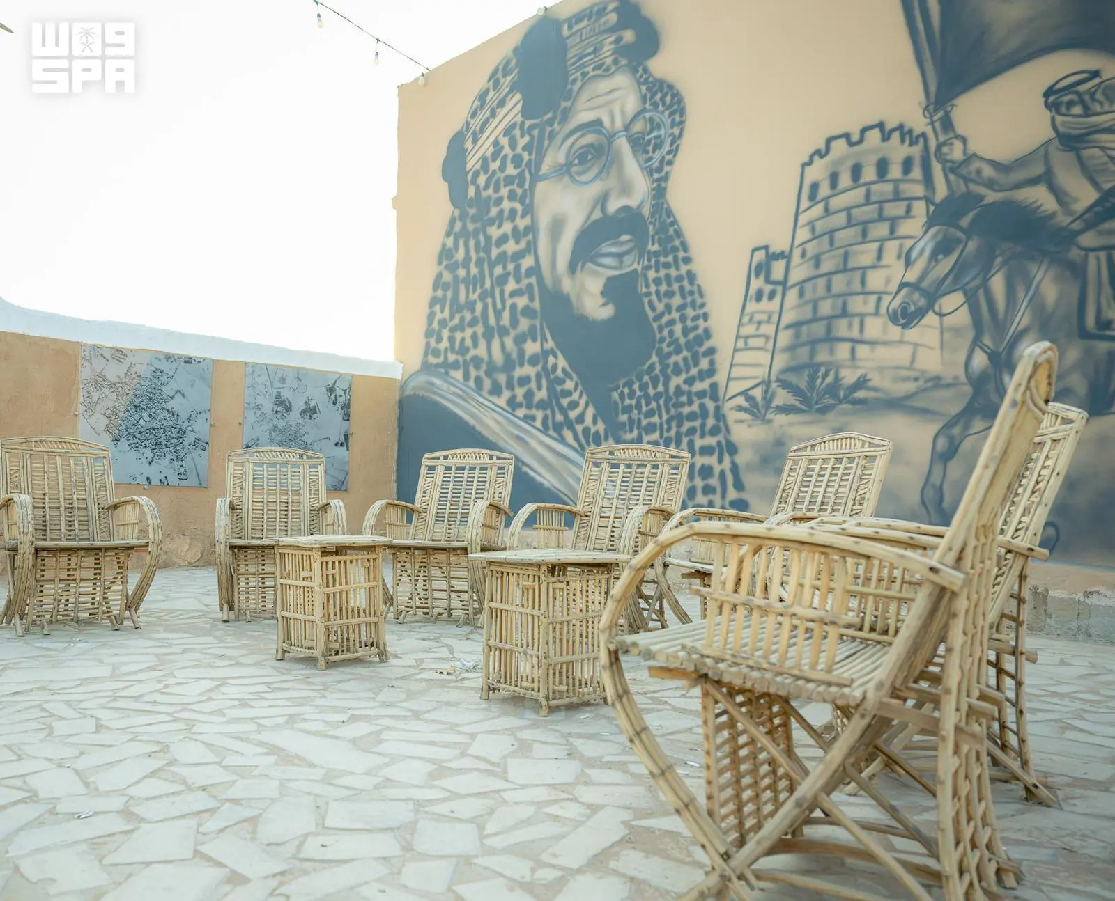 Qassim reuses date palm by-products