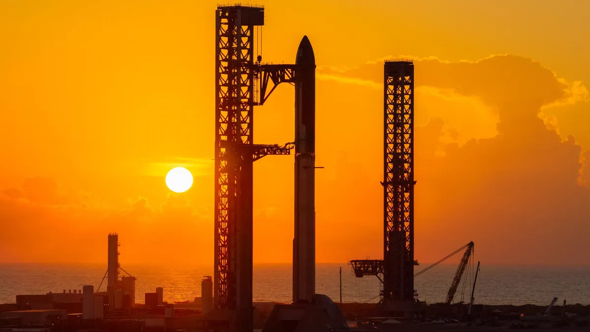 SpaceX aims to put Starship in orbit for the first time