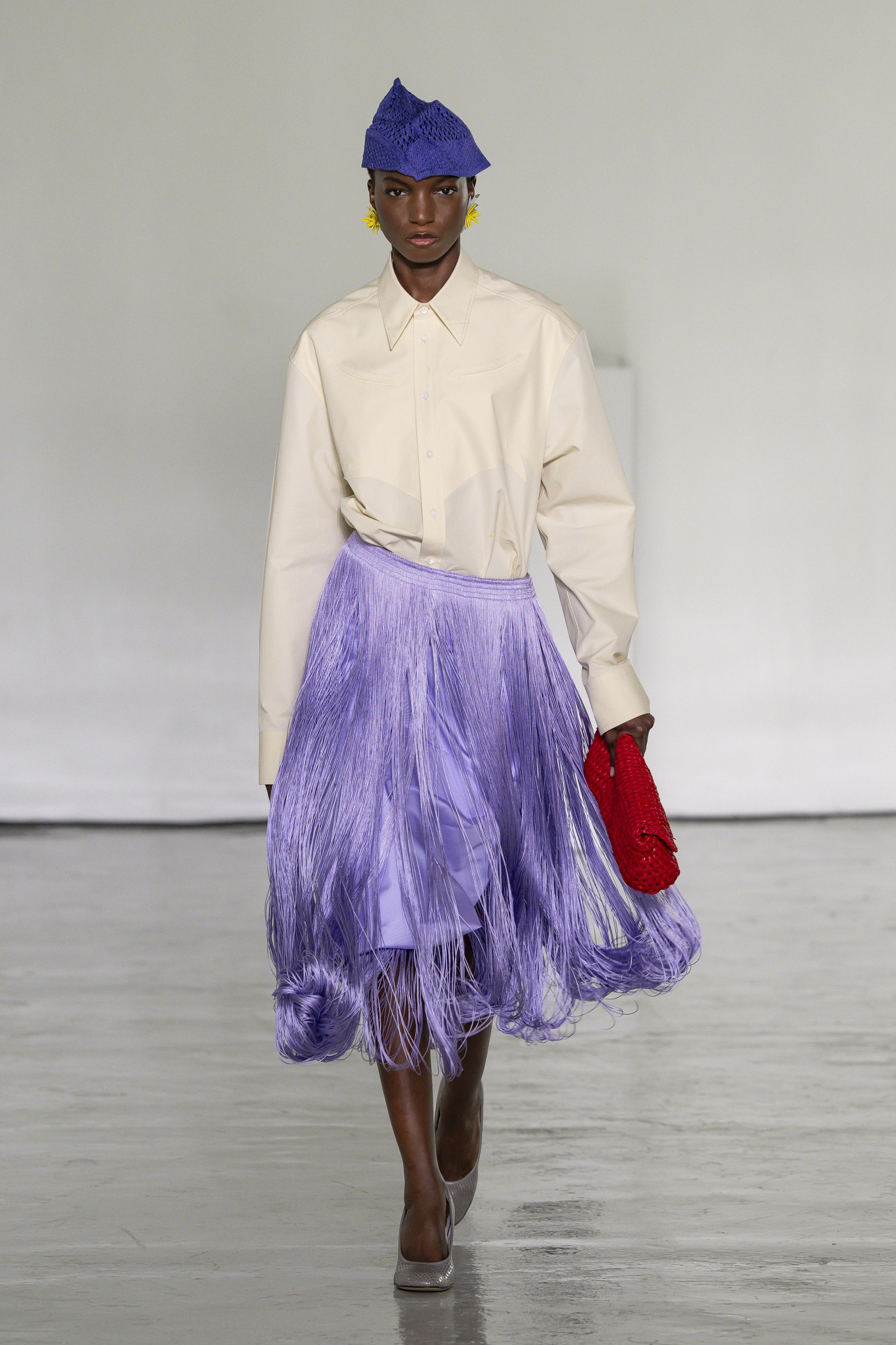 The trick with Trotter was that there is so much going on in the looks that is hard to pin down what techniques are being employed, offering a rich visual experience. (Getty Images)