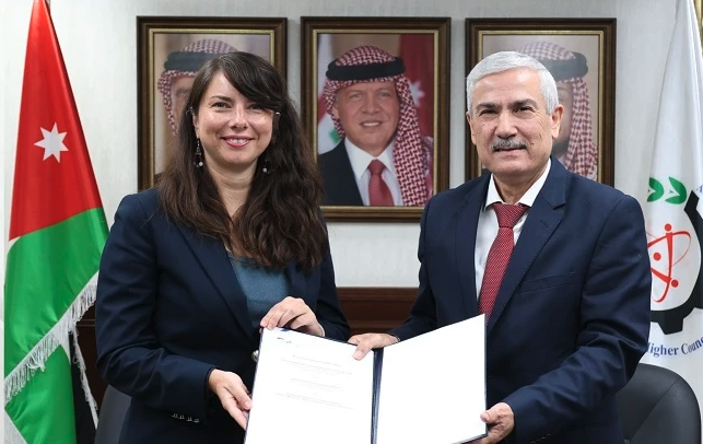 Jordan and Germany sign agreement to support 20 SMEs in creative industries