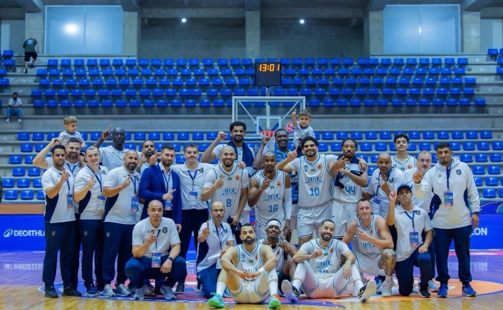 AlUla kick off FIBA WASL Final 8 with dominant win over Al-Arabi
