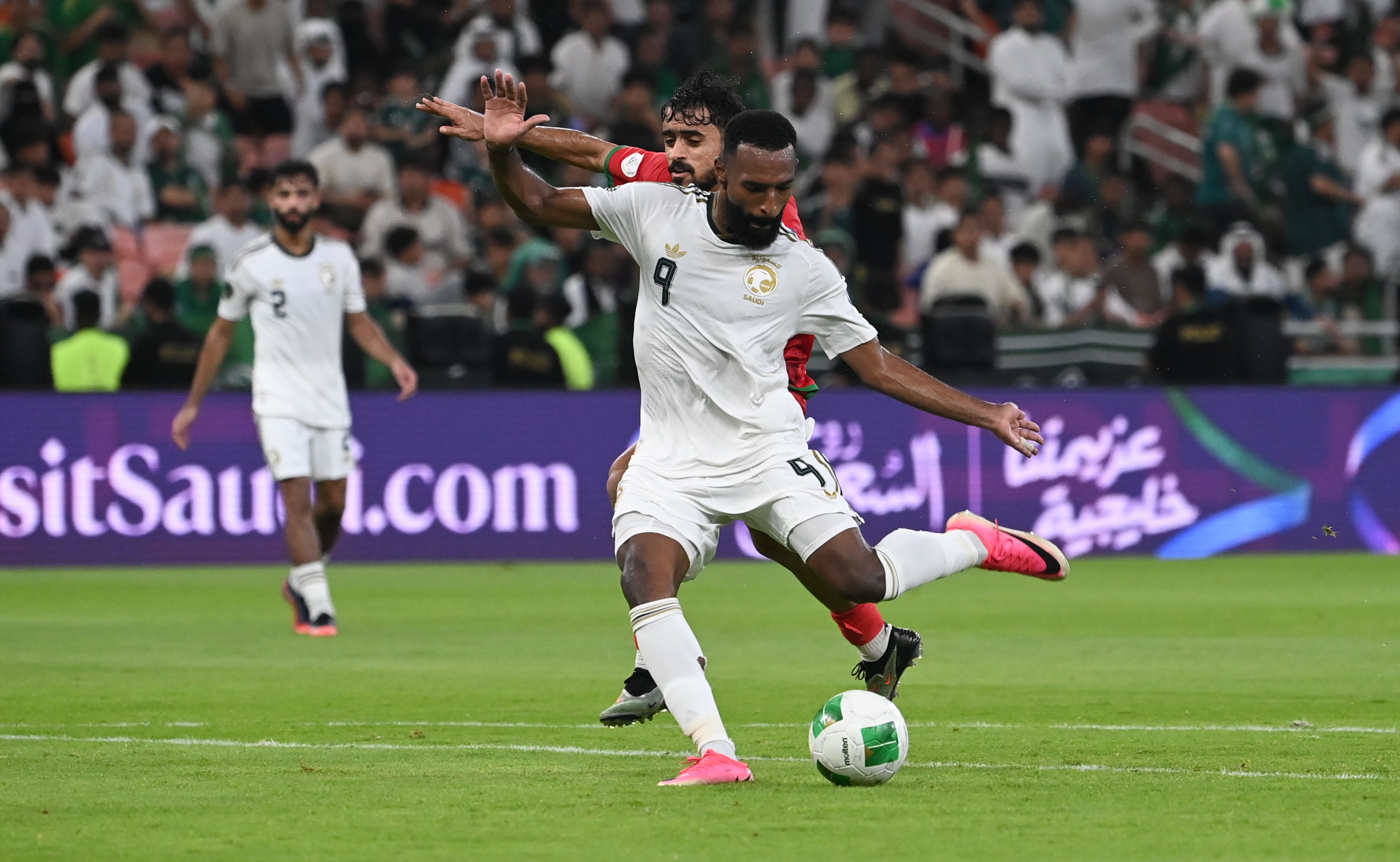 5 things we learned from 2026 Arabian Gulf Cup so far