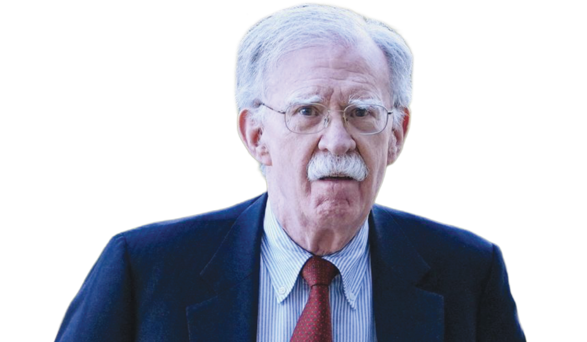When they come after us ... that’s an attack on the United States government itself, says John Bolton, Former US national security adviser