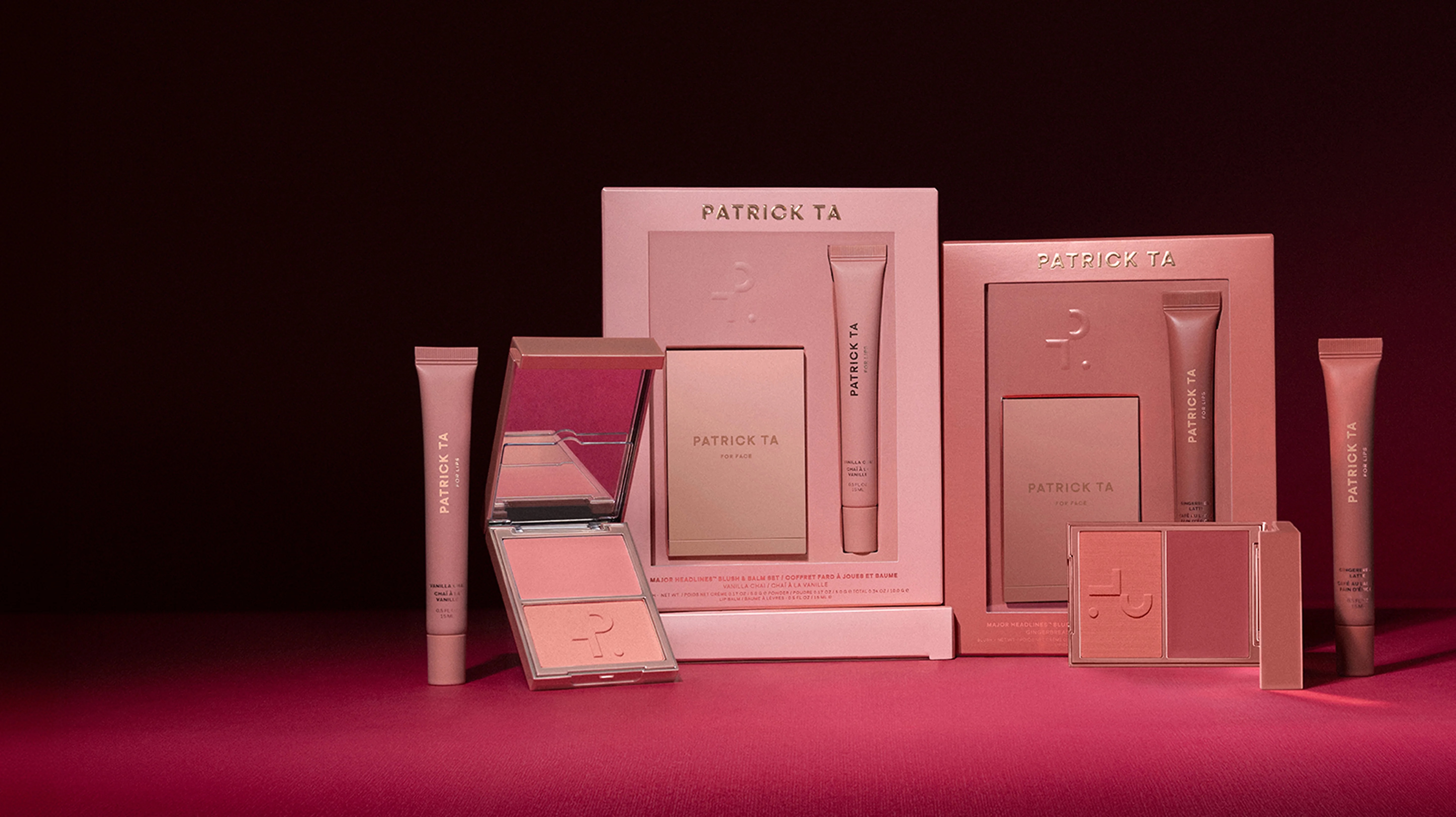Patrick Ta Beauty by Patrick Ta