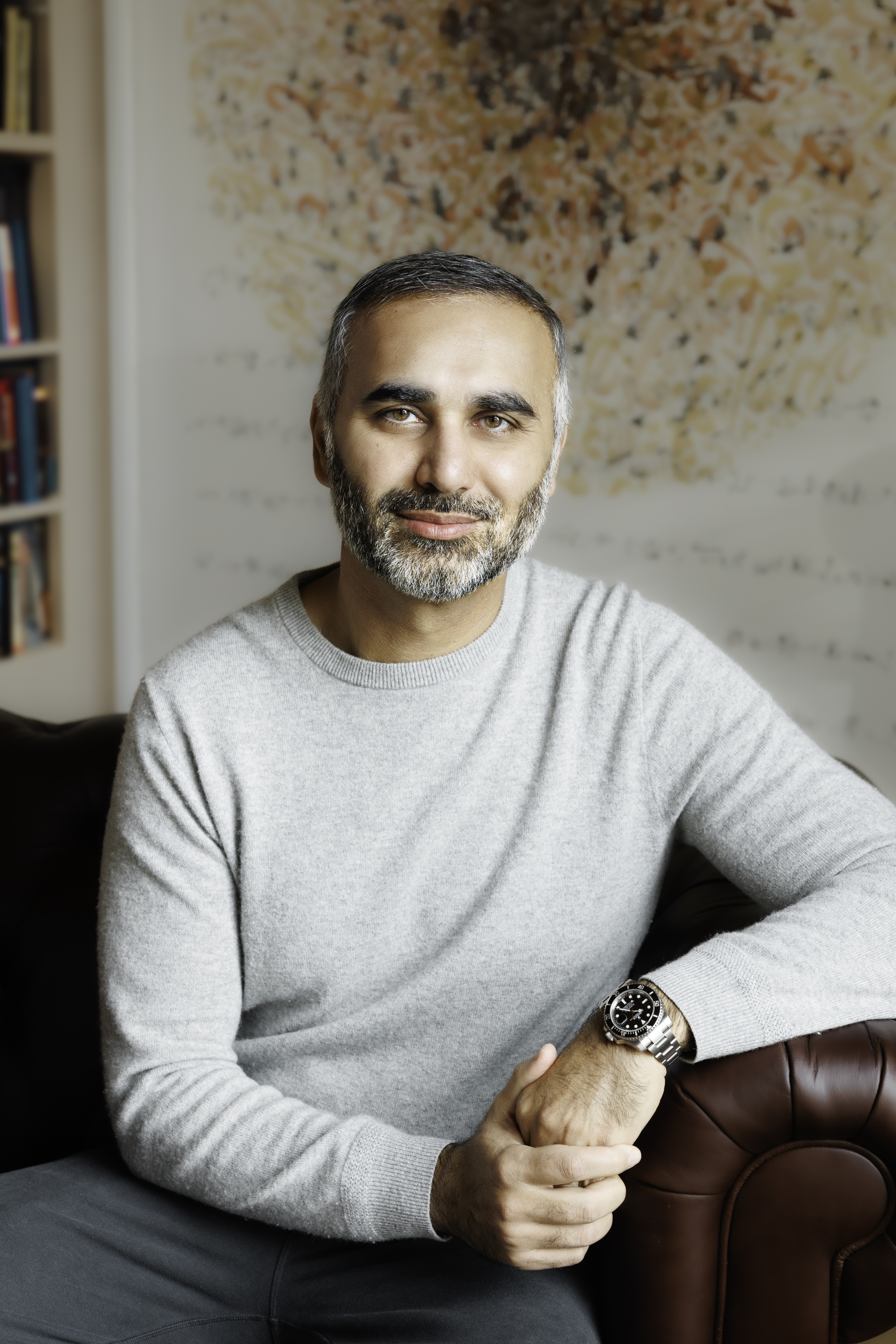 Growing up in Miami, Lakhani watched his extended family build lives through the kinds of small businesses that have long sustained immigrant communities. (Supplied)