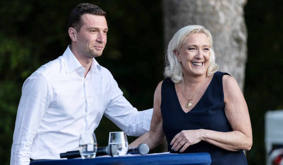 Israeli minister defends French far-right’s Bardella in antisemitism row
