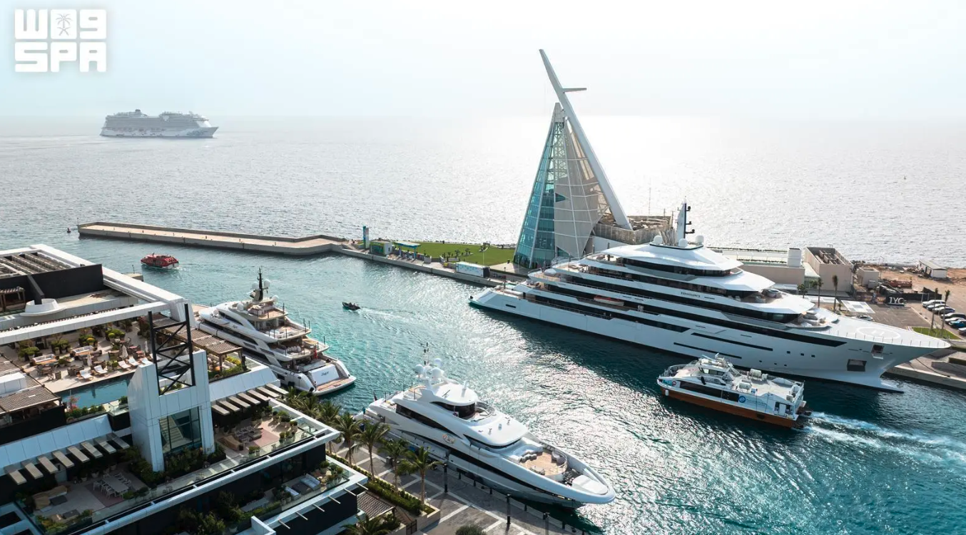 Saudi Red Sea Yacht Show targets over $480m in investment returns