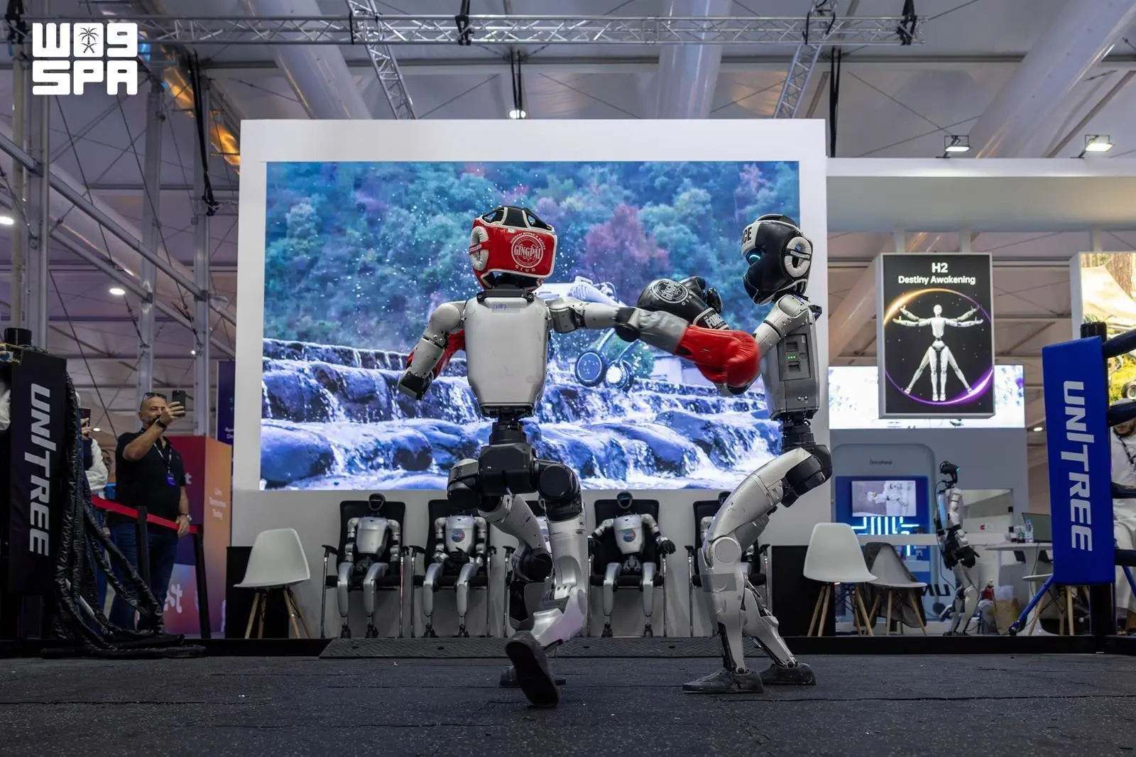 Generative AI aligns with Vision 2030 because the Kingdom’s transformation has always been about more than infrastructure. (SPA)