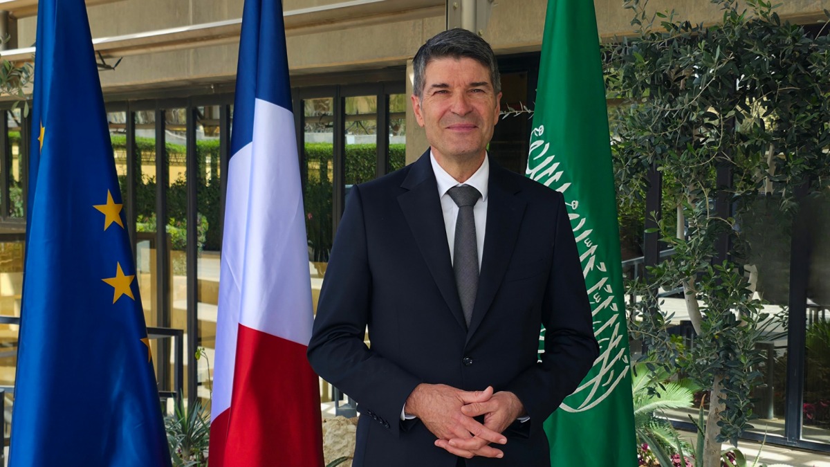 France says Kingdom ‘can count on’ Paris as troops deployed to protect Yanbu