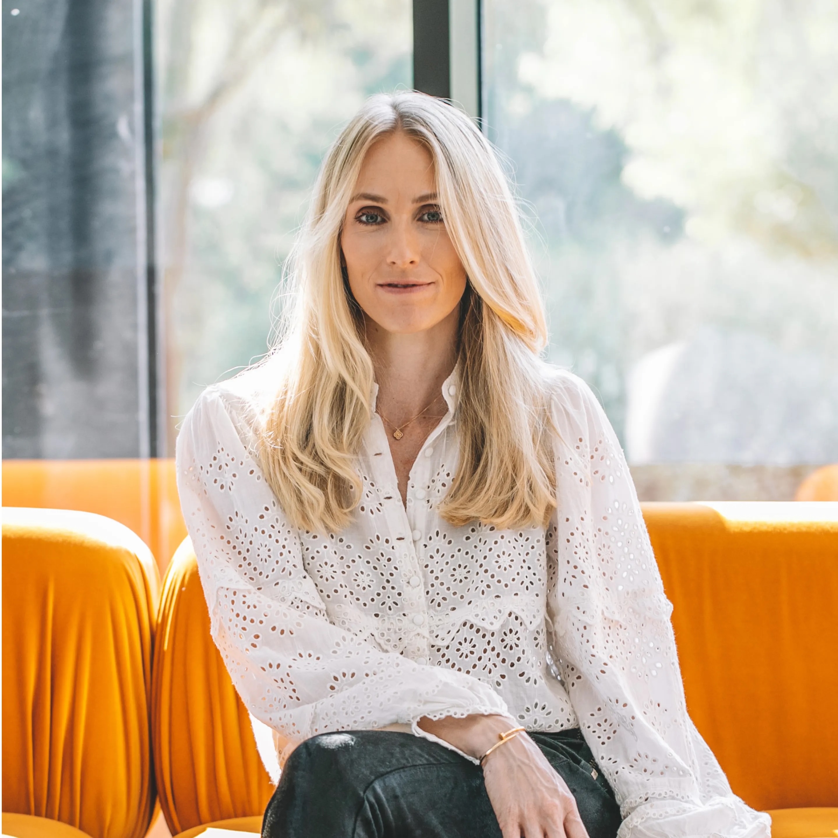 Sophie Simpson, managing director of Ruder Finn Atteline MENA. (Supplied)