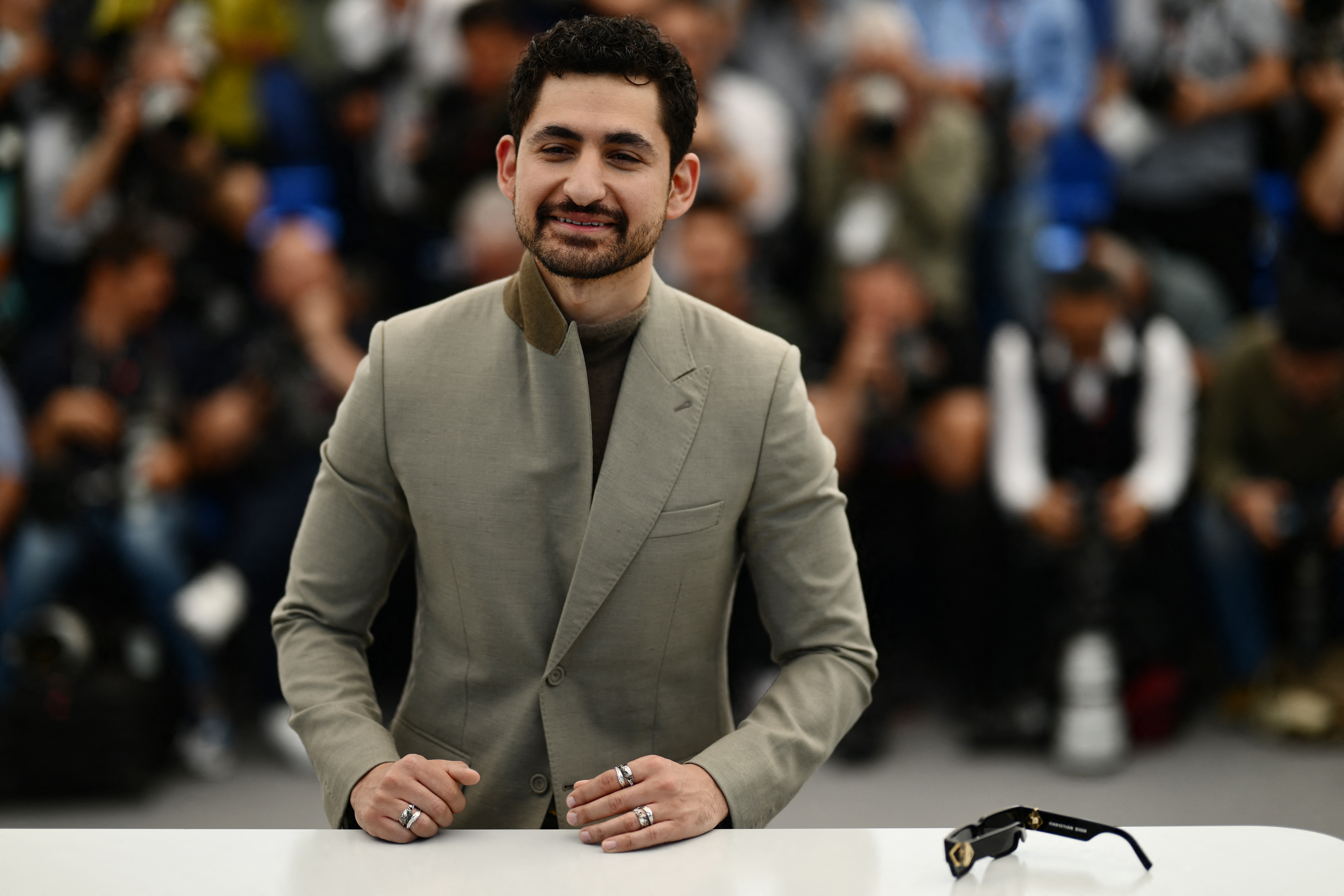 Amir El-Masry to lead BFI London Film Festival jury